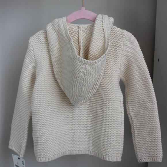 Baby Boy Knit Cardigan - Picture 2 of 5